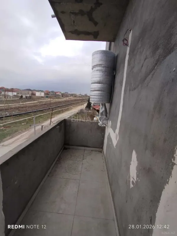 Satılır 2 otaqlı mənzil 53 m²