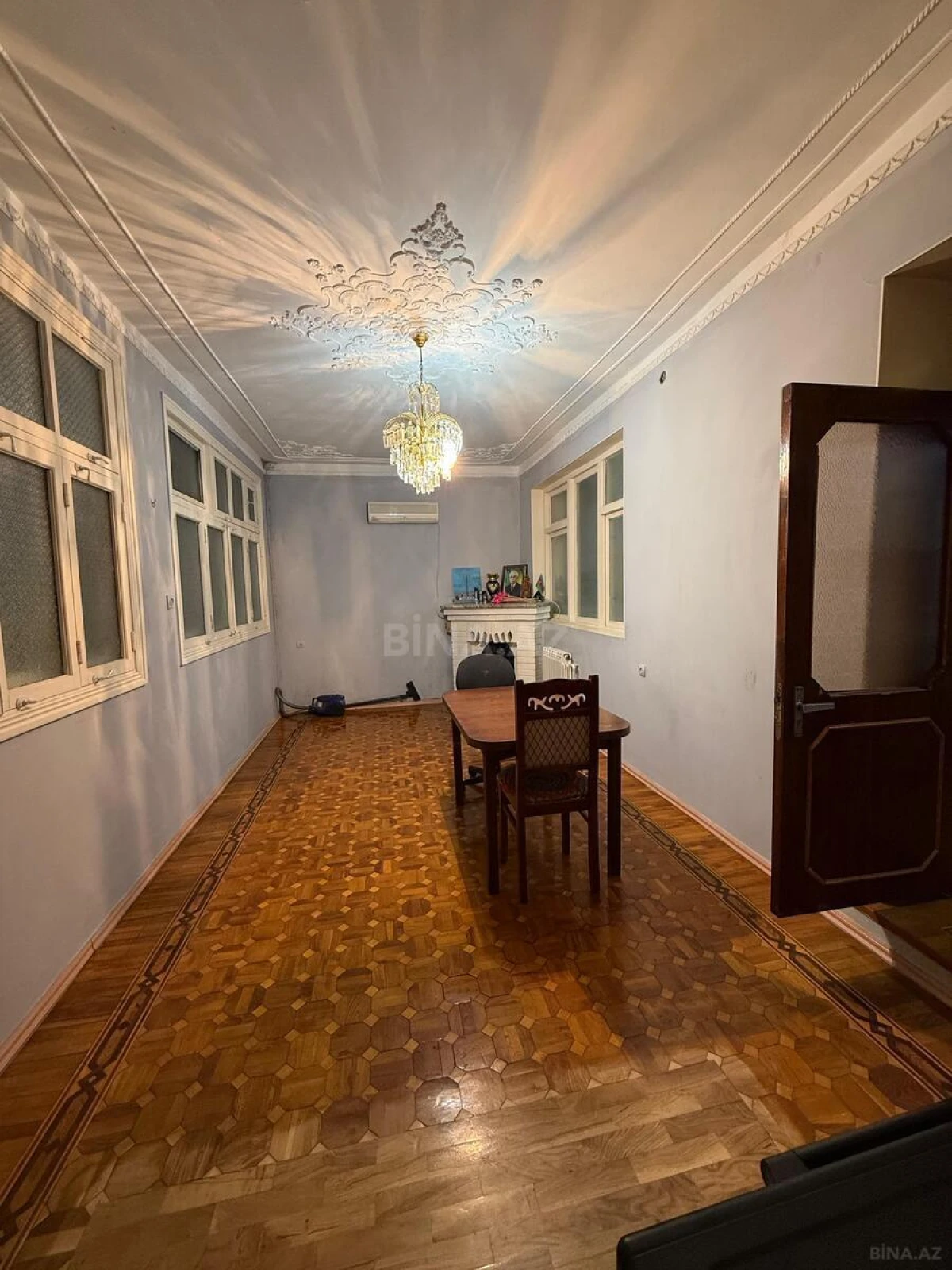 Kirayə verilir 4 otaqlı mənzil 110 m²