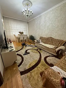 Satılır 3 otaqlı mənzil 105 m² — Bakı 3 otaq 105.00 m²