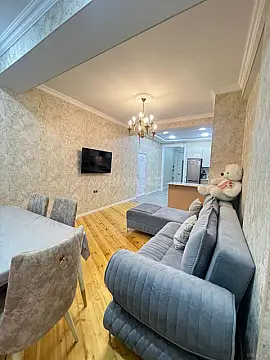 Kirayə verilir 2 otaqlı mənzil 64 m² — Bakı, Nəsimi 2 otaq 64.00 m²