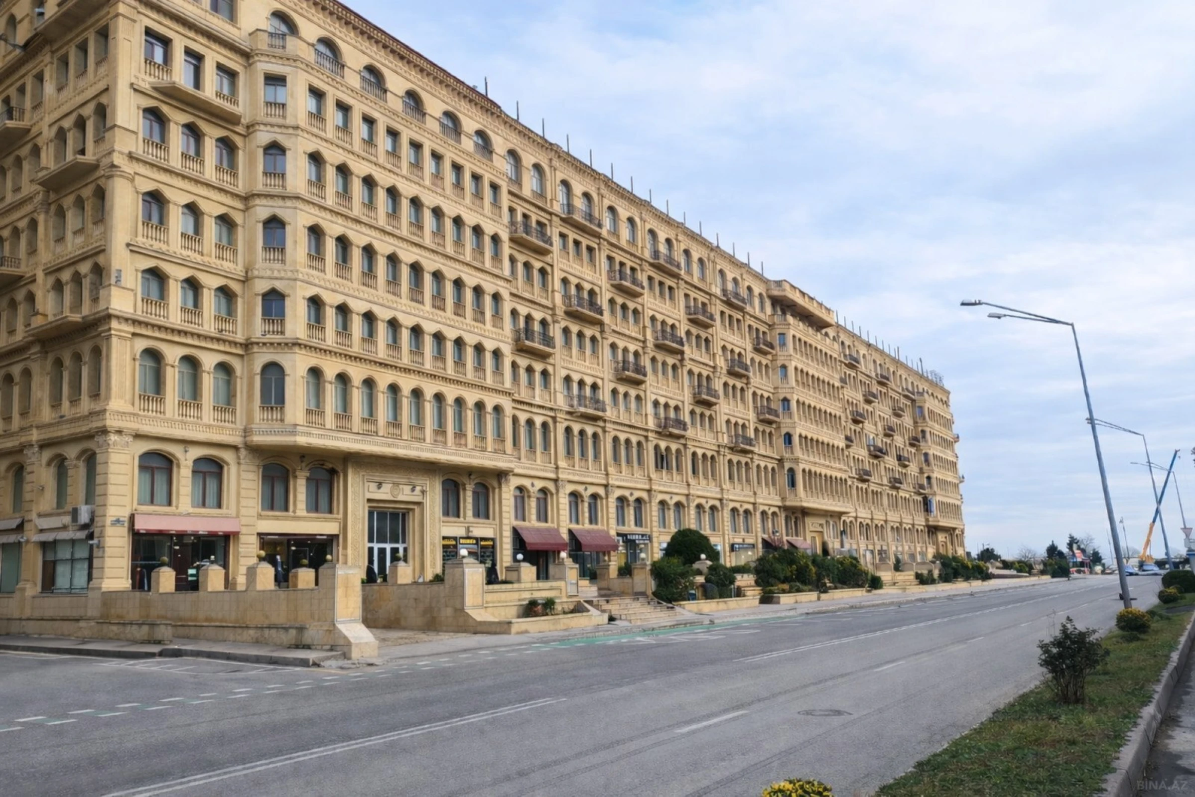 Kirayə verilir 1 otaqlı ofis 45 m²