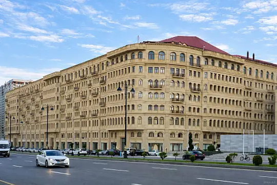 Kirayə verilir 1 otaqlı ofis 45 m² — Bakı, Xətai 1 otaq 45.00 m²