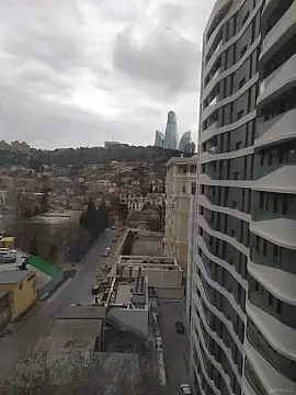 Kirayə verilir 2 otaqlı mənzil 87 m² — Bakı, Səbail 2 otaq 87.00 m²