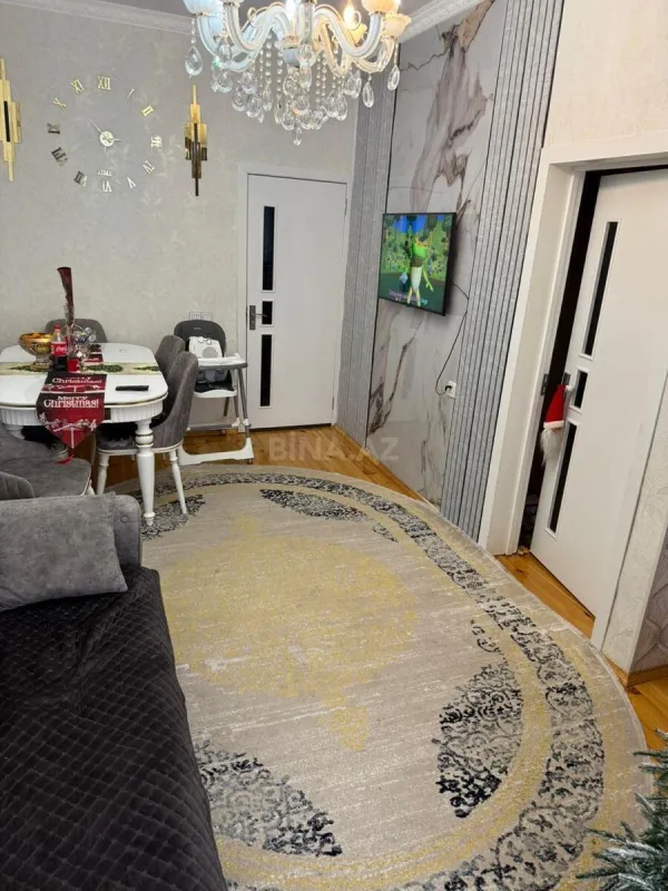 Satılır 3 otaqlı həyət evi 120 m²