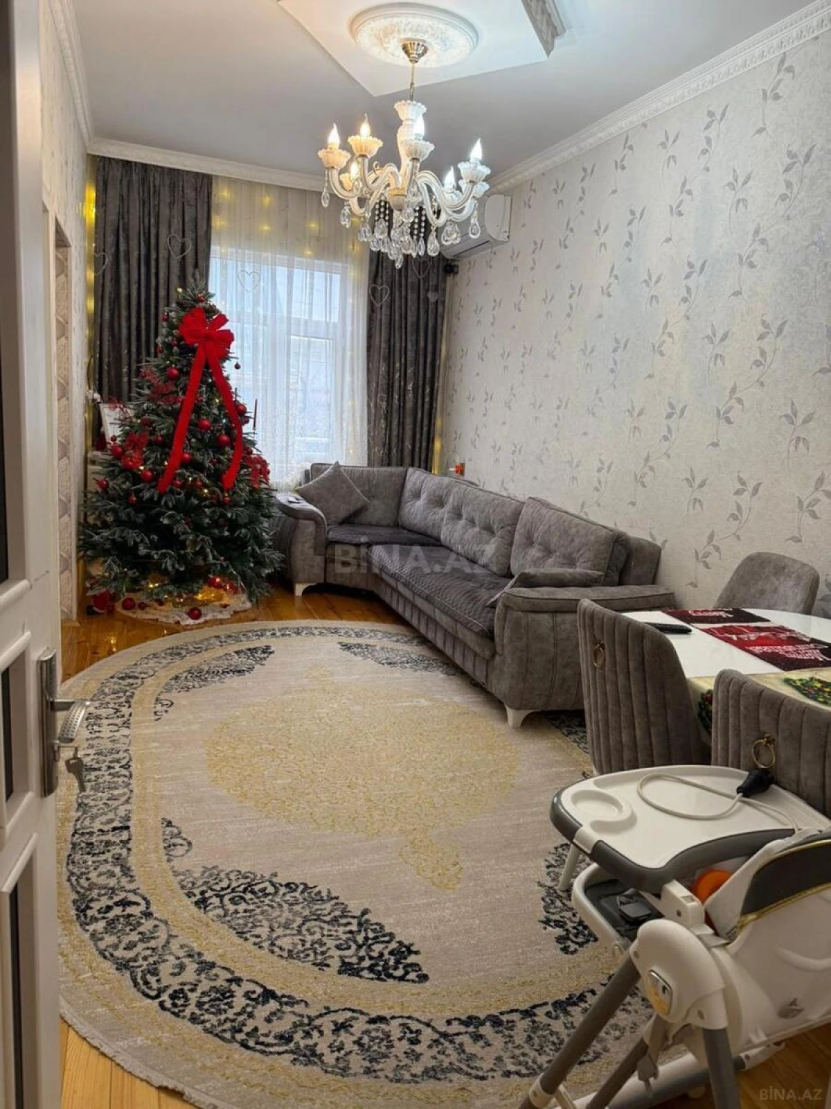 Satılır 3 otaqlı həyət evi 120 m²