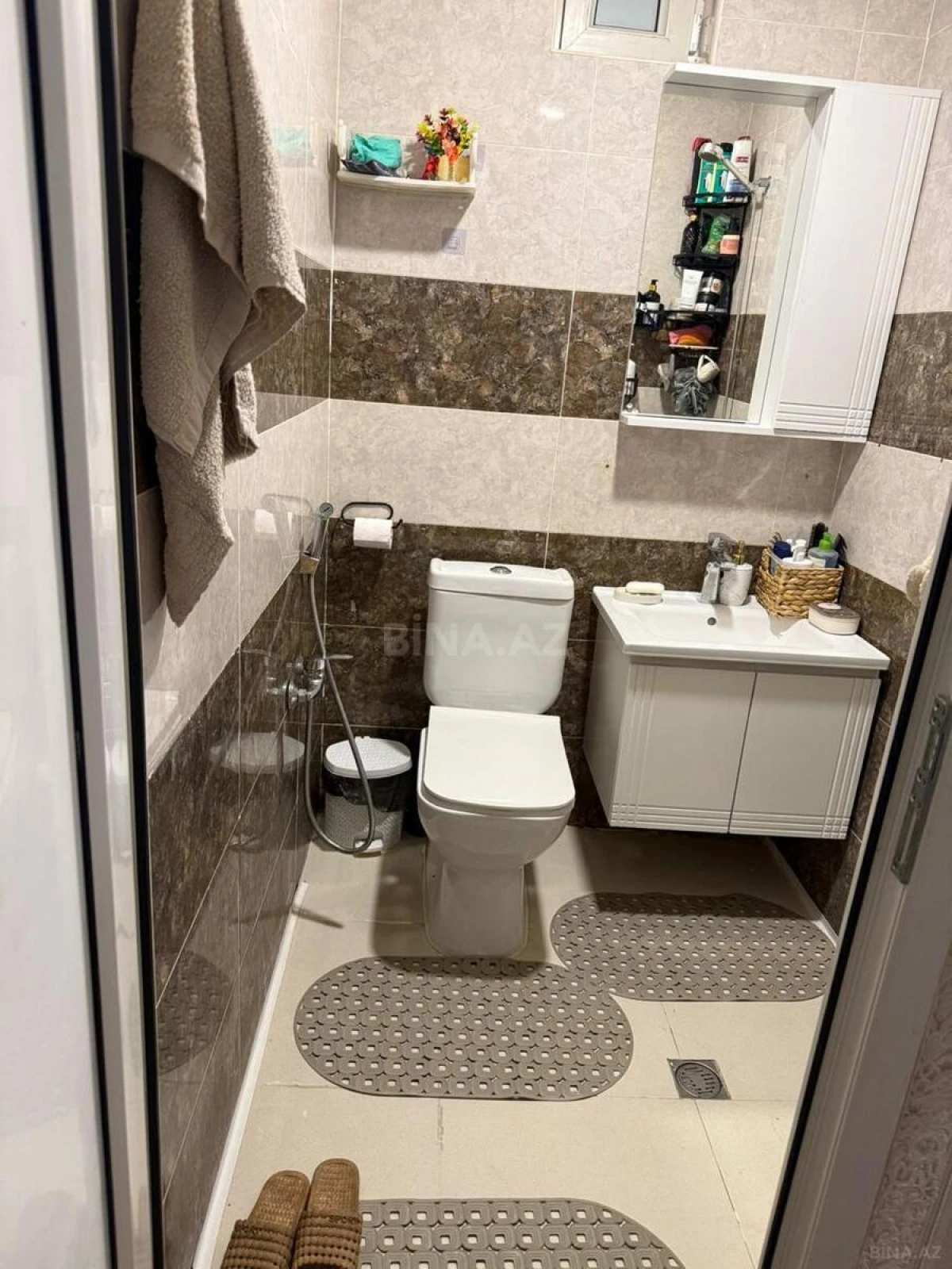 Satılır 3 otaqlı həyət evi 120 m²