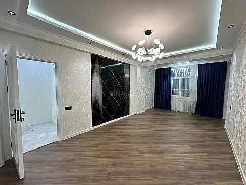 Satılır 3 otaqlı mənzil 105 m² — Xırdalan 3 otaq 105.00 m²