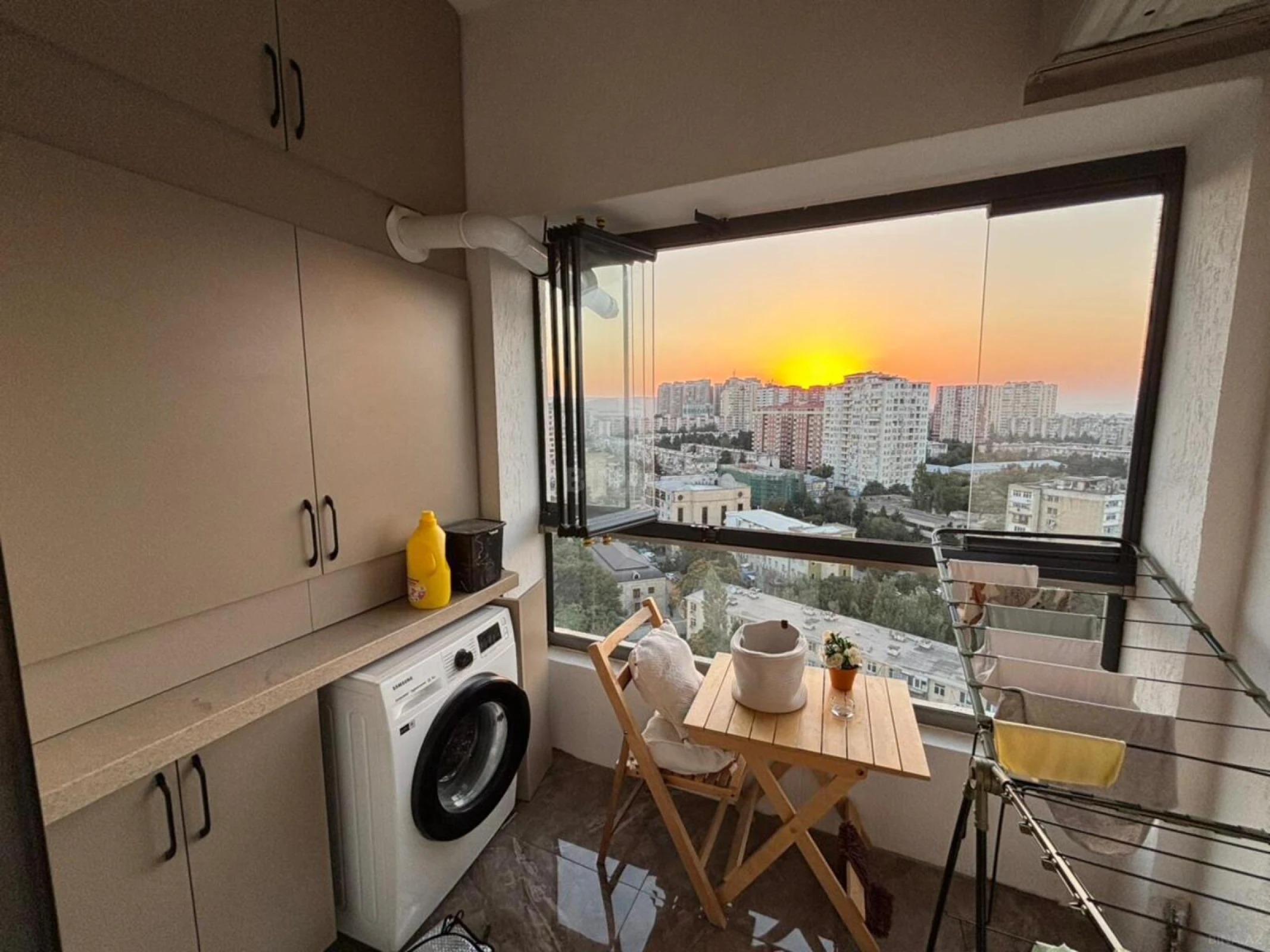 Satılır 3 otaqlı mənzil 64 m²