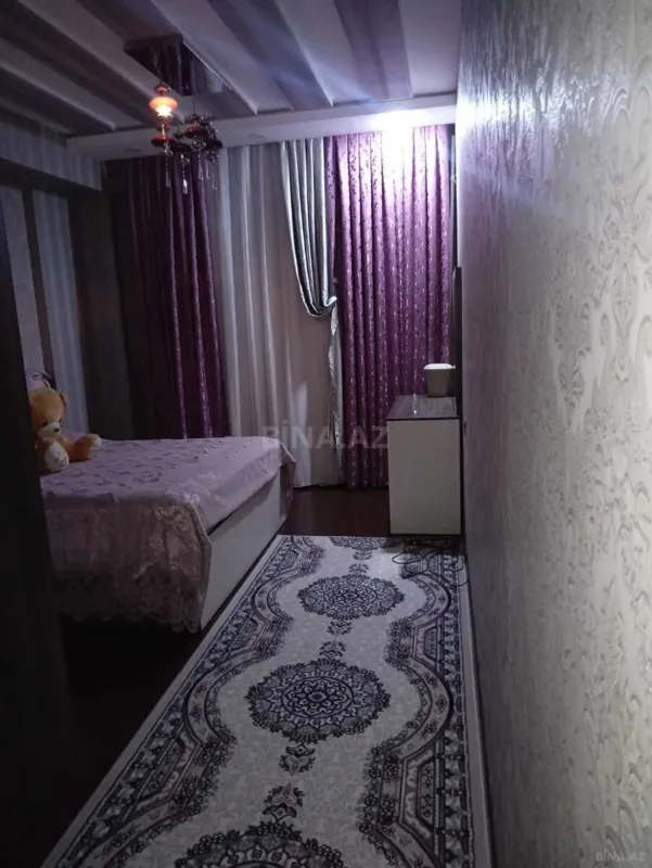 Satılır 3 otaqlı mənzil 110 m²