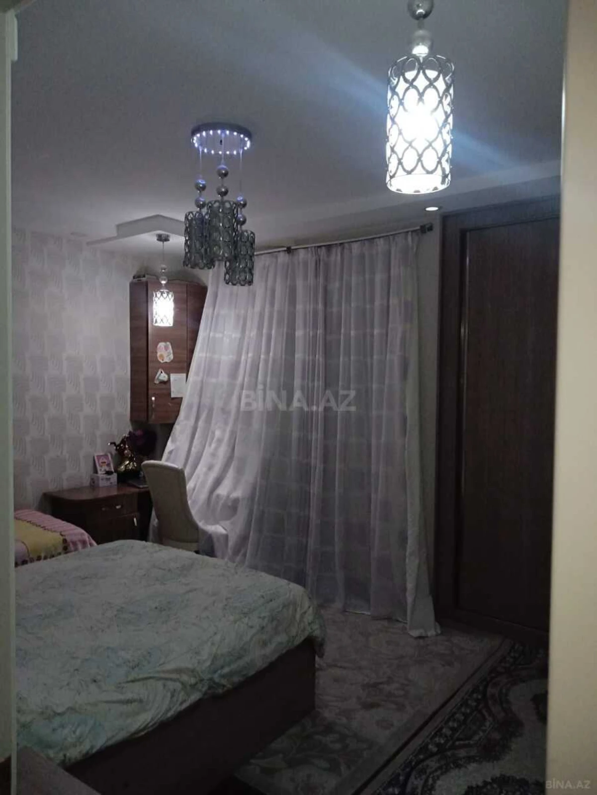 Satılır 3 otaqlı mənzil 110 m²