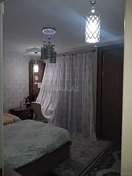 Satılır 3 otaqlı mənzil 110 m²