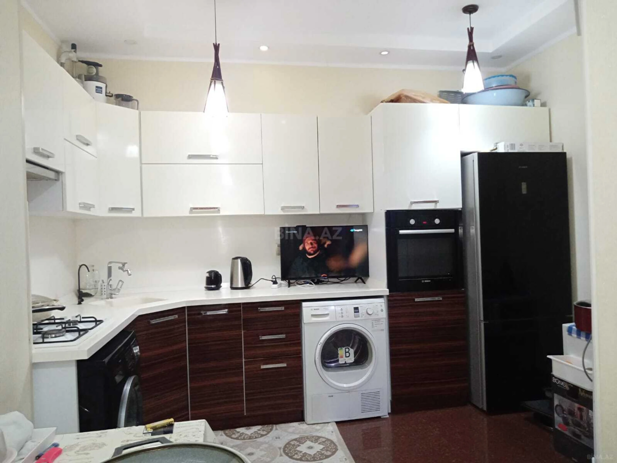 Satılır 3 otaqlı mənzil 110 m²