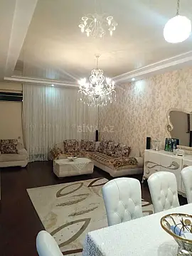 Satılır 3 otaqlı mənzil 110 m²