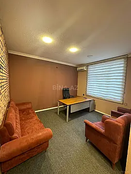 Kirayə verilir 3 otaqlı ofis 150 m²