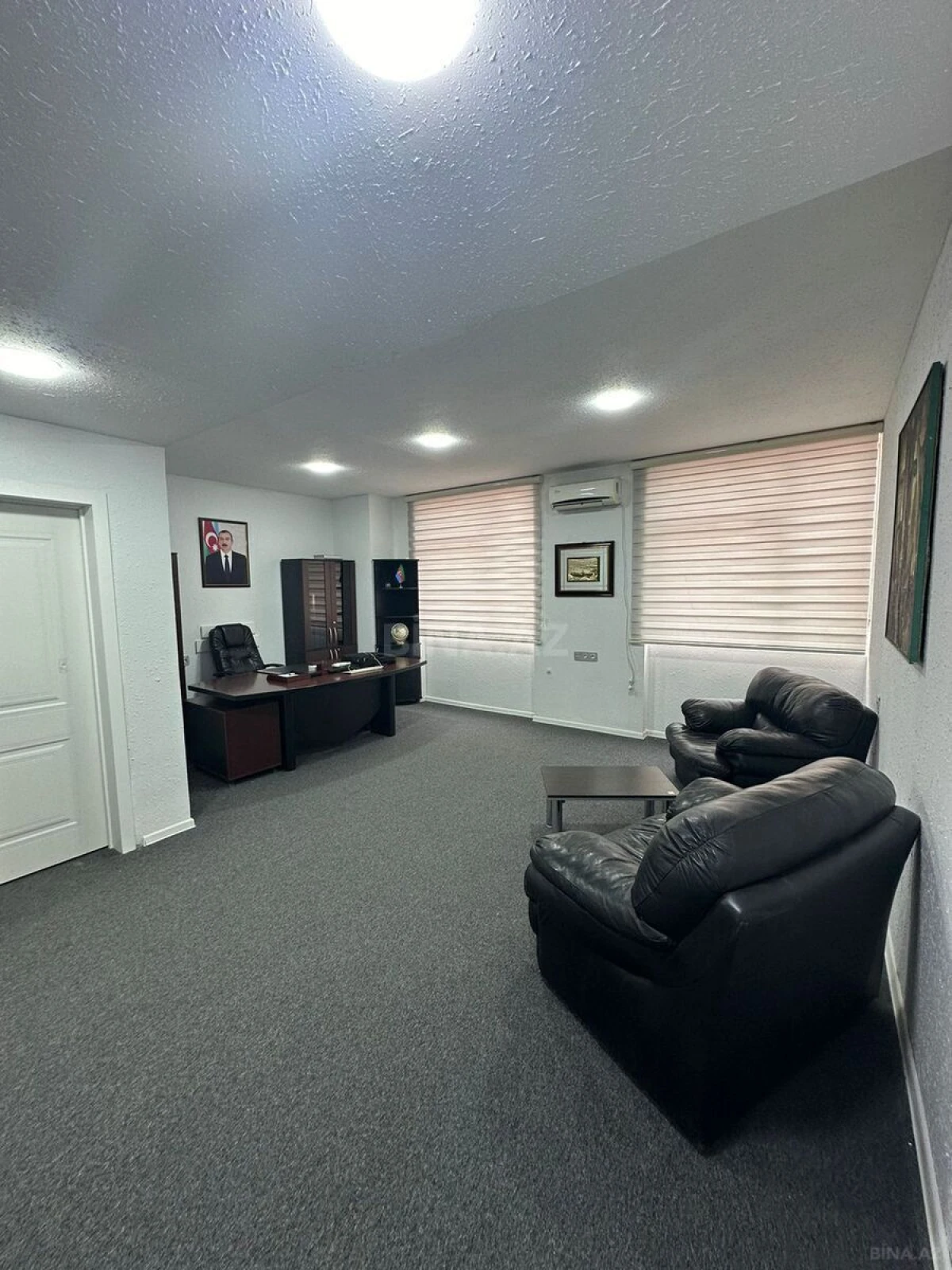 Kirayə verilir 3 otaqlı ofis 150 m²