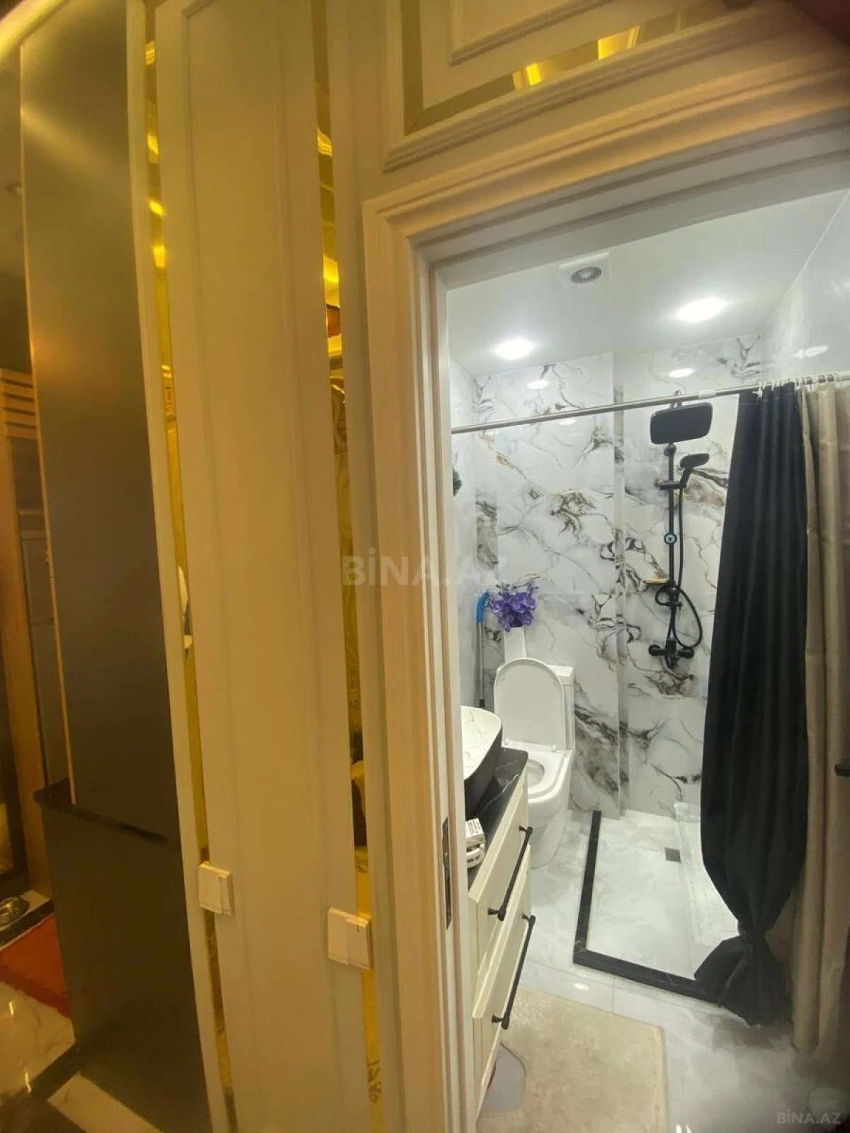 Satılır 2 otaqlı mənzil 54 m²