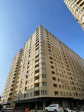 Satılır 1 otaqlı mənzil 47.5 m² — Xırdalan 1 otaq 47.50 m²