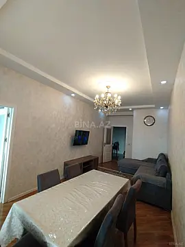 Satılır 2 otaqlı mənzil 71 m²