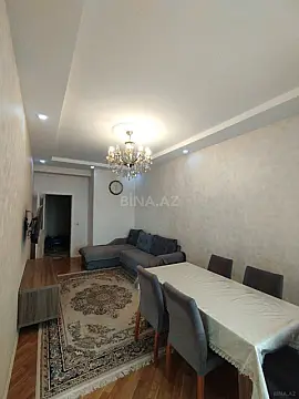 Satılır 2 otaqlı mənzil 71 m²