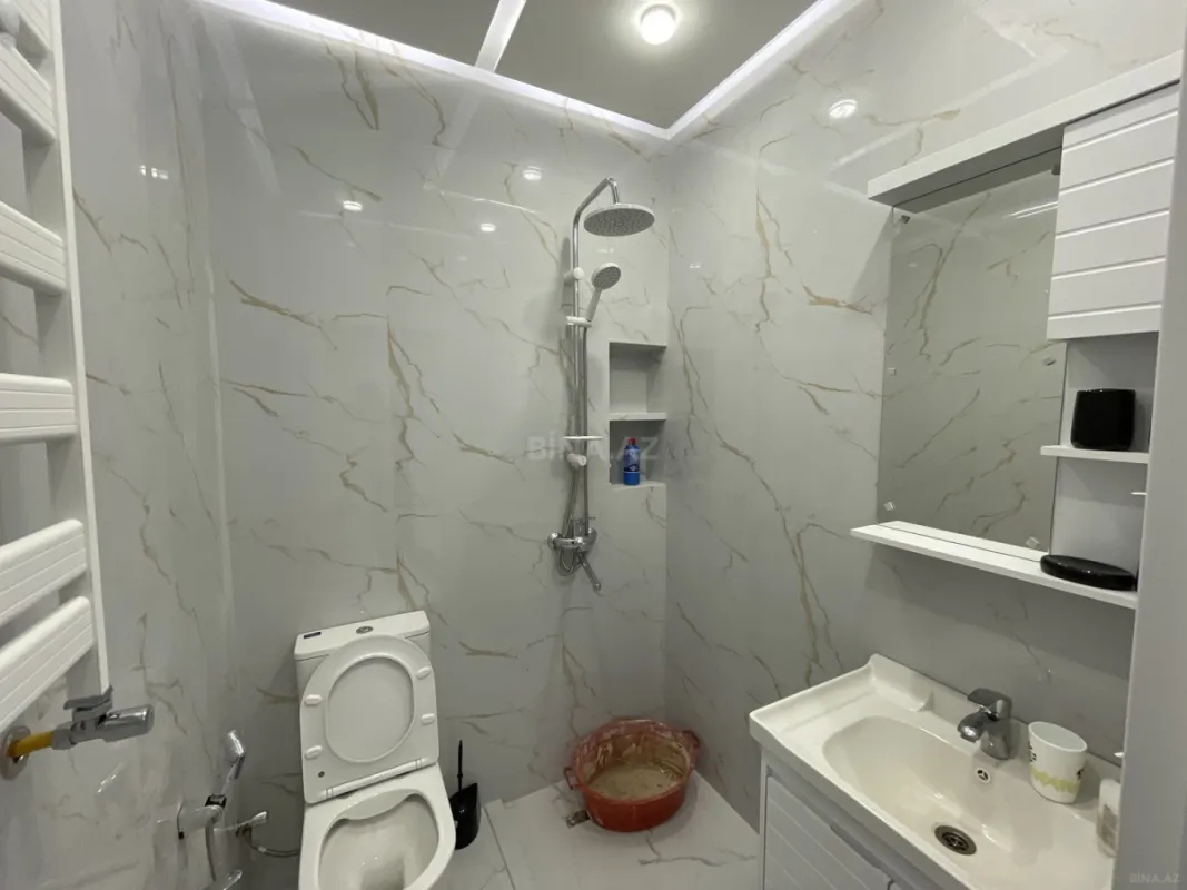 Satılır 2 otaqlı mənzil 42 m²