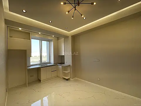 Satılır 2 otaqlı mənzil 42 m²