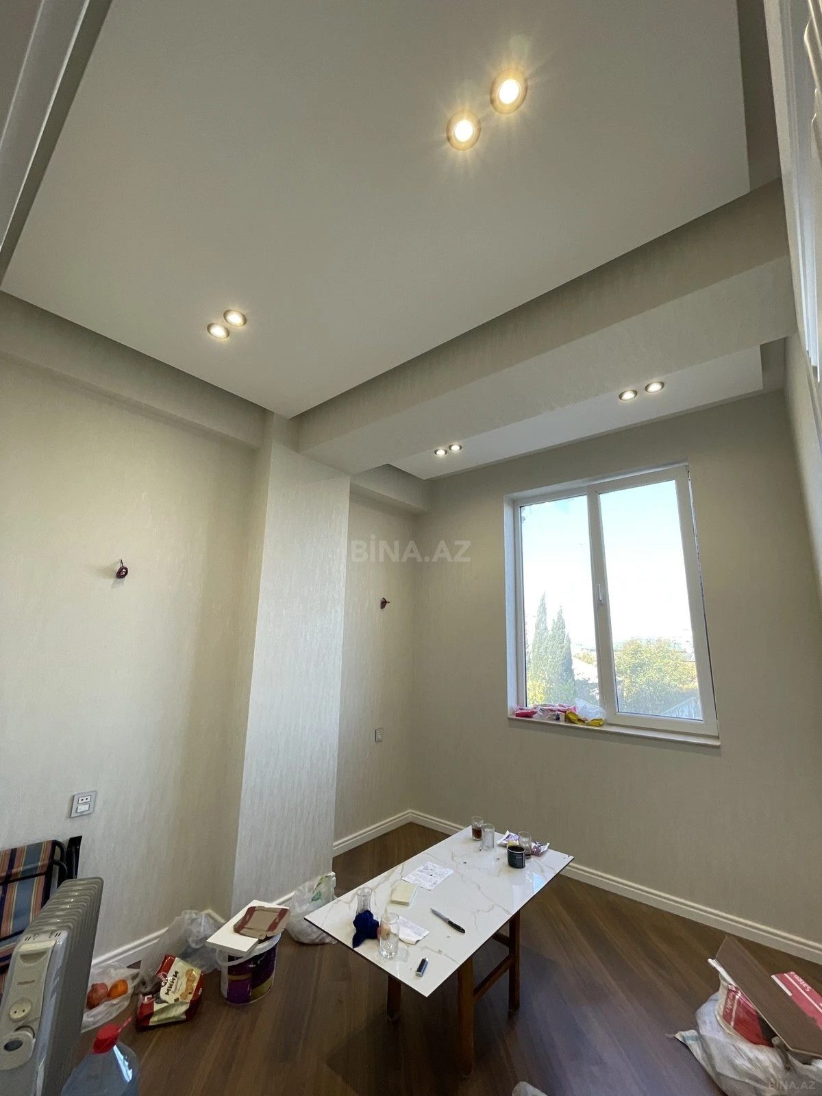 Satılır 2 otaqlı mənzil 42 m²