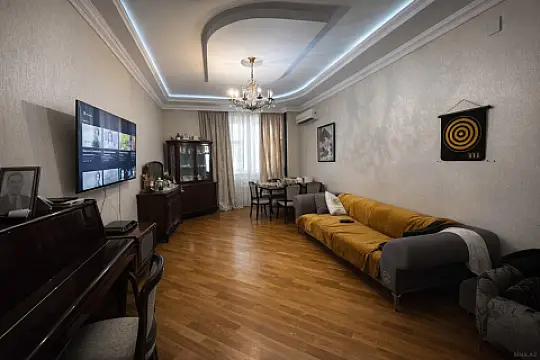 Satılır 2 otaqlı mənzil 66 m² — Bakı, Nərimanov 2 otaq 66.00 m²