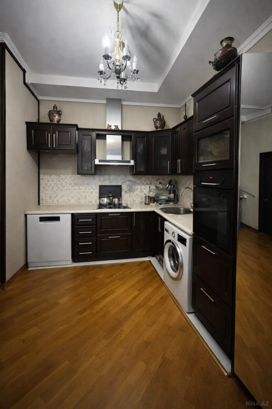 Satılır 2 otaqlı mənzil 66 m²