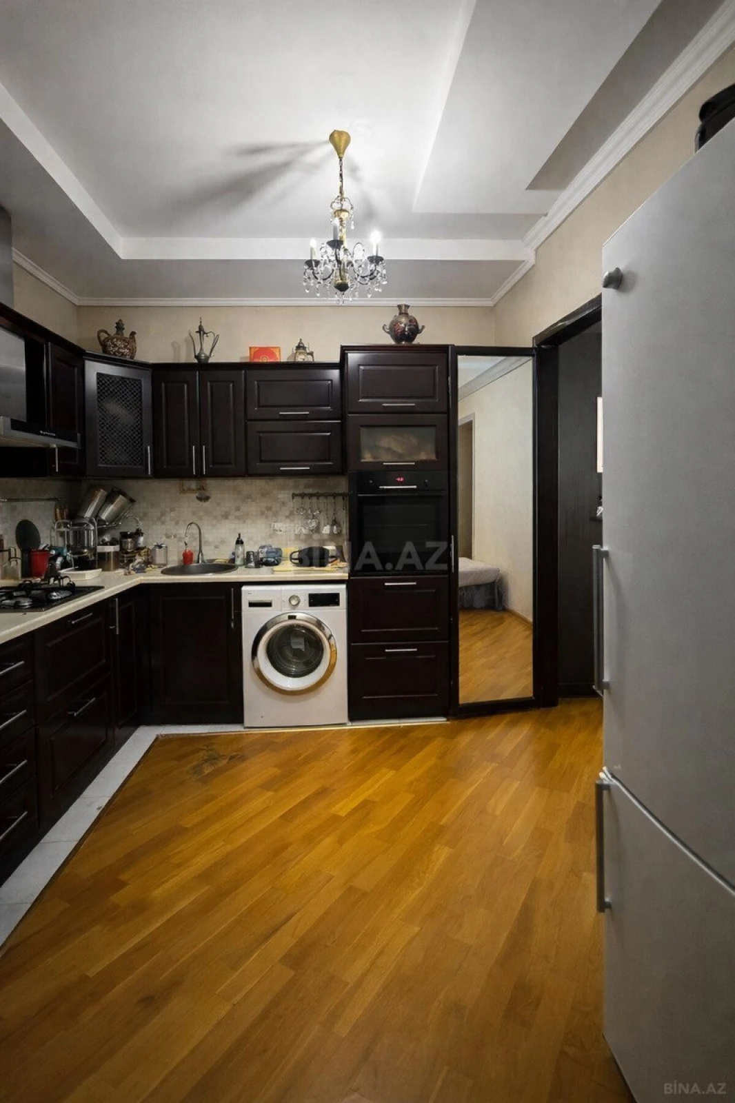 Satılır 2 otaqlı mənzil 66 m²