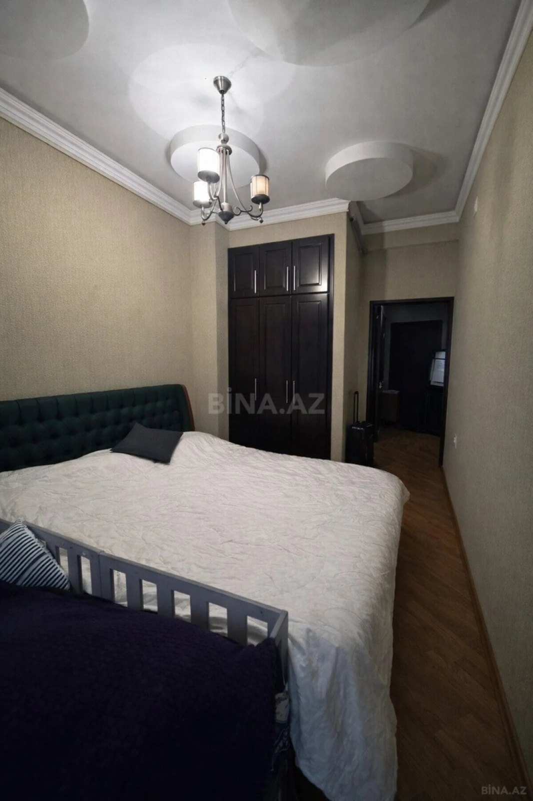 Satılır 2 otaqlı mənzil 66 m²