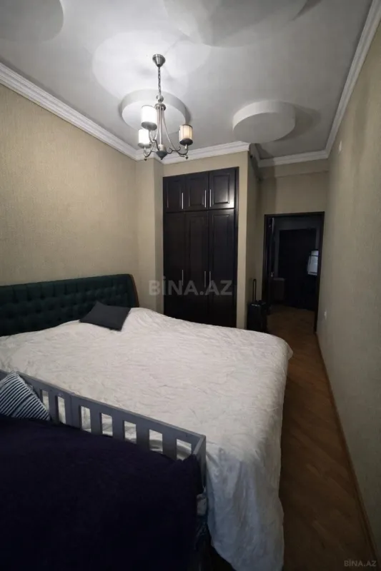 Satılır 2 otaqlı mənzil 66 m²