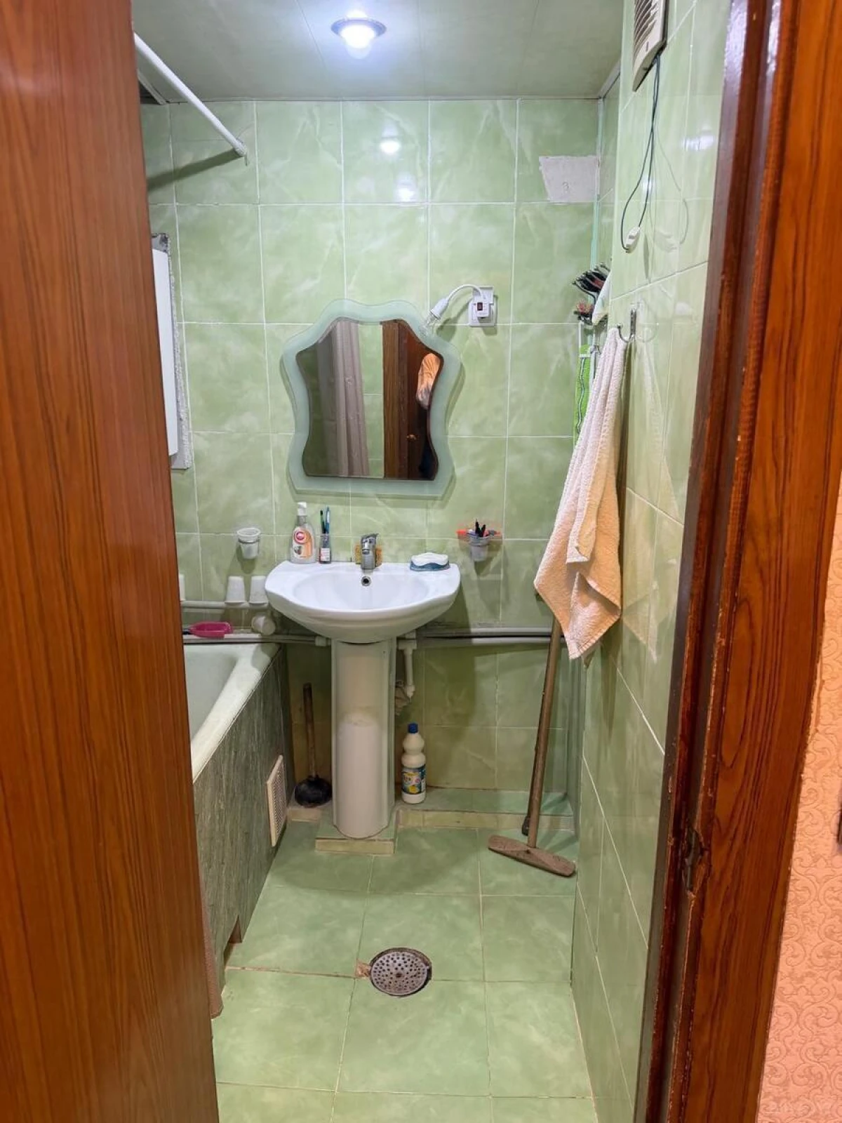 Satılır 4 otaqlı mənzil 85 m²