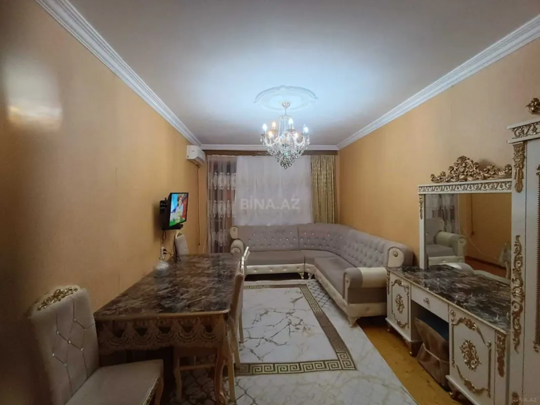Satılır 3 otaqlı mənzil 80 m²