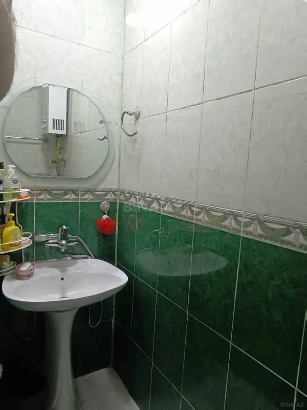 Satılır 3 otaqlı mənzil 80 m²