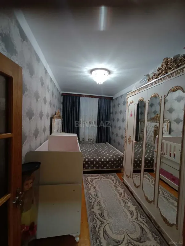 Satılır 3 otaqlı mənzil 80 m²