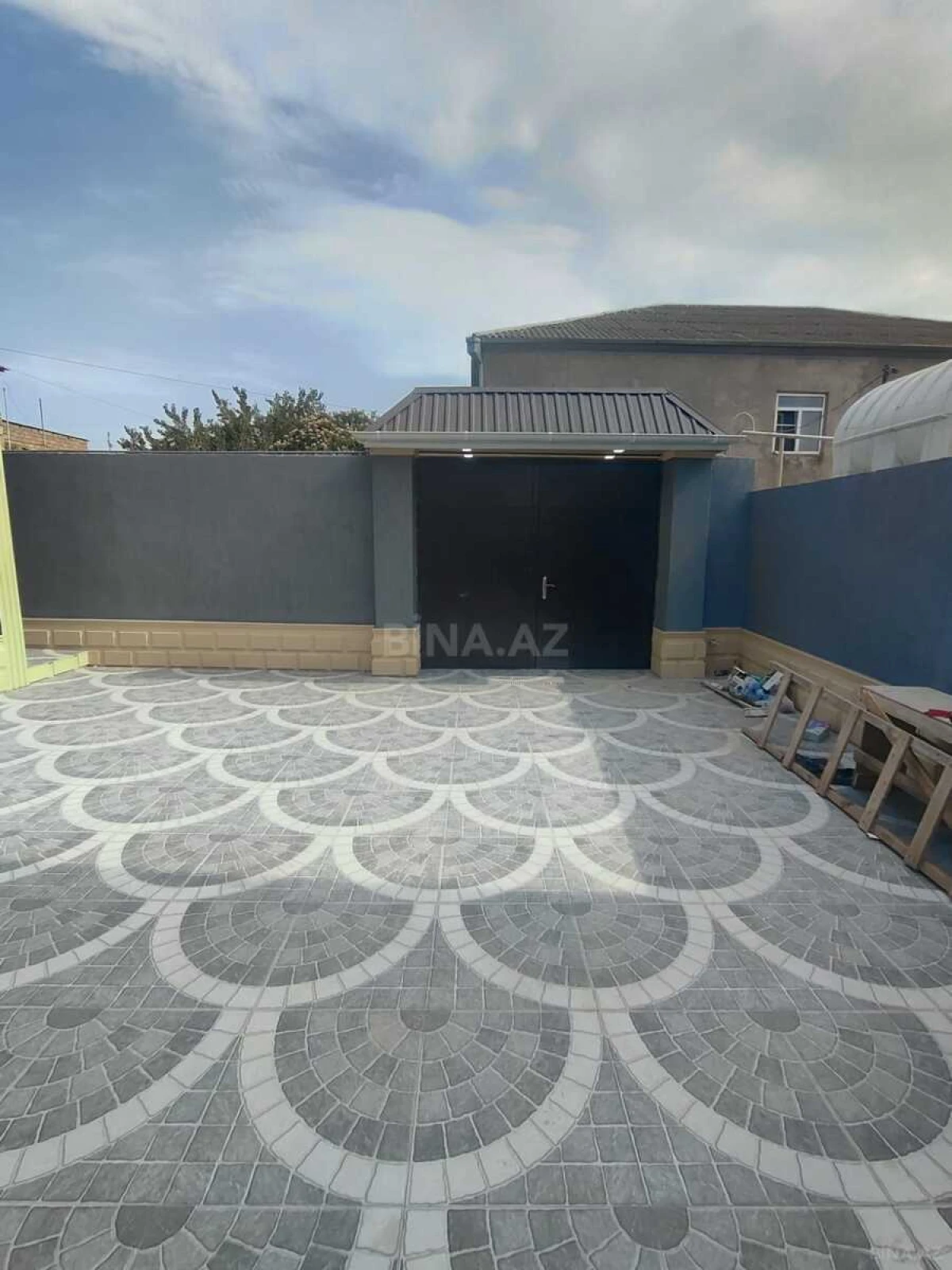 Satılır 4 otaqlı həyət evi 130 m²