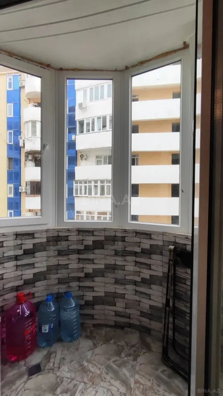Satılır 3 otaqlı mənzil 82 m²