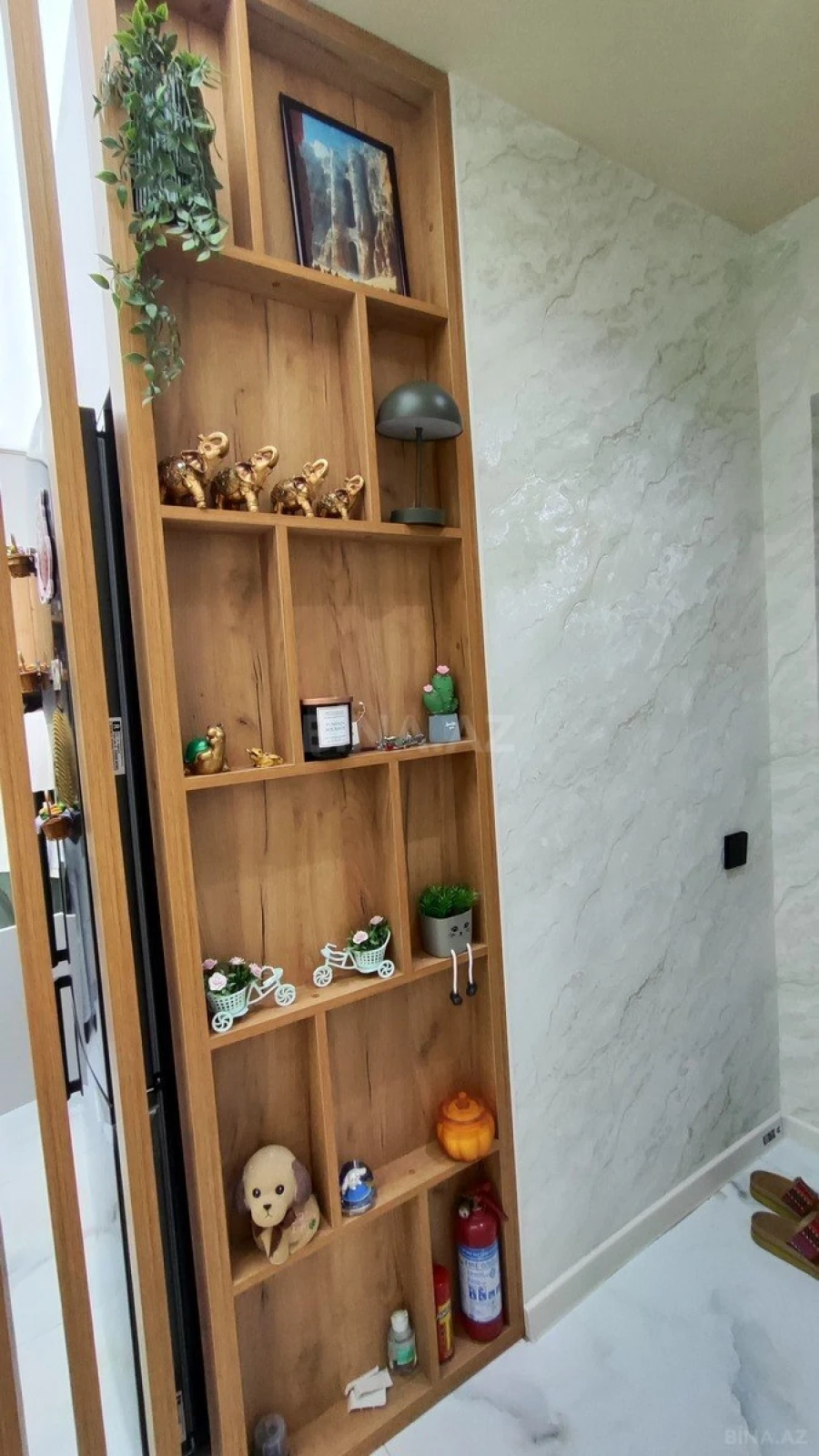 Satılır 3 otaqlı mənzil 82 m²