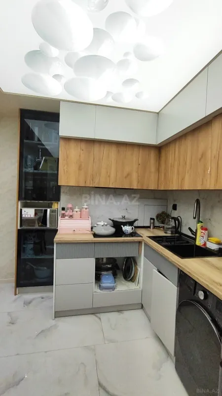 Satılır 3 otaqlı mənzil 82 m²