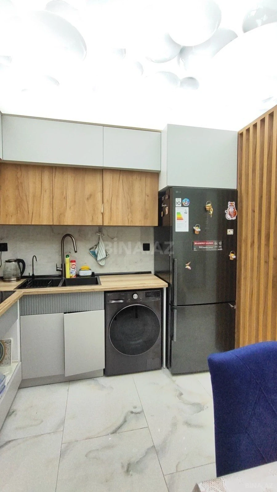 Satılır 3 otaqlı mənzil 82 m²