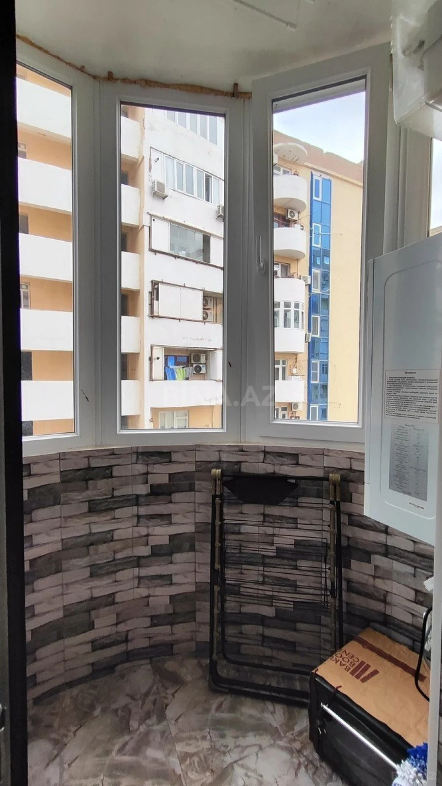 Satılır 3 otaqlı mənzil 82 m²