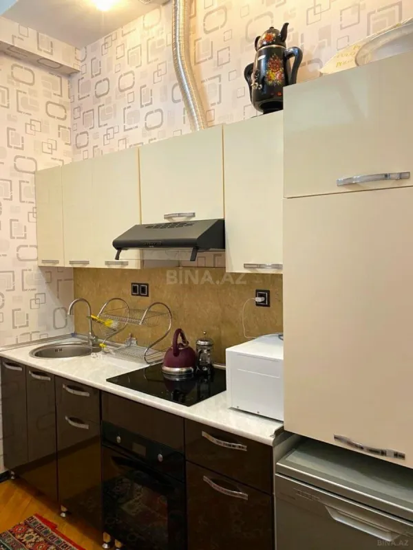 Satılır 3 otaqlı mənzil 75 m²