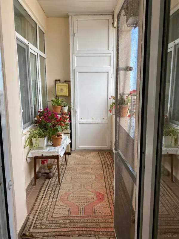 Satılır 3 otaqlı mənzil 75 m²
