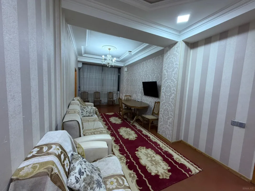 Satılır 3 otaqlı mənzil 73 m²