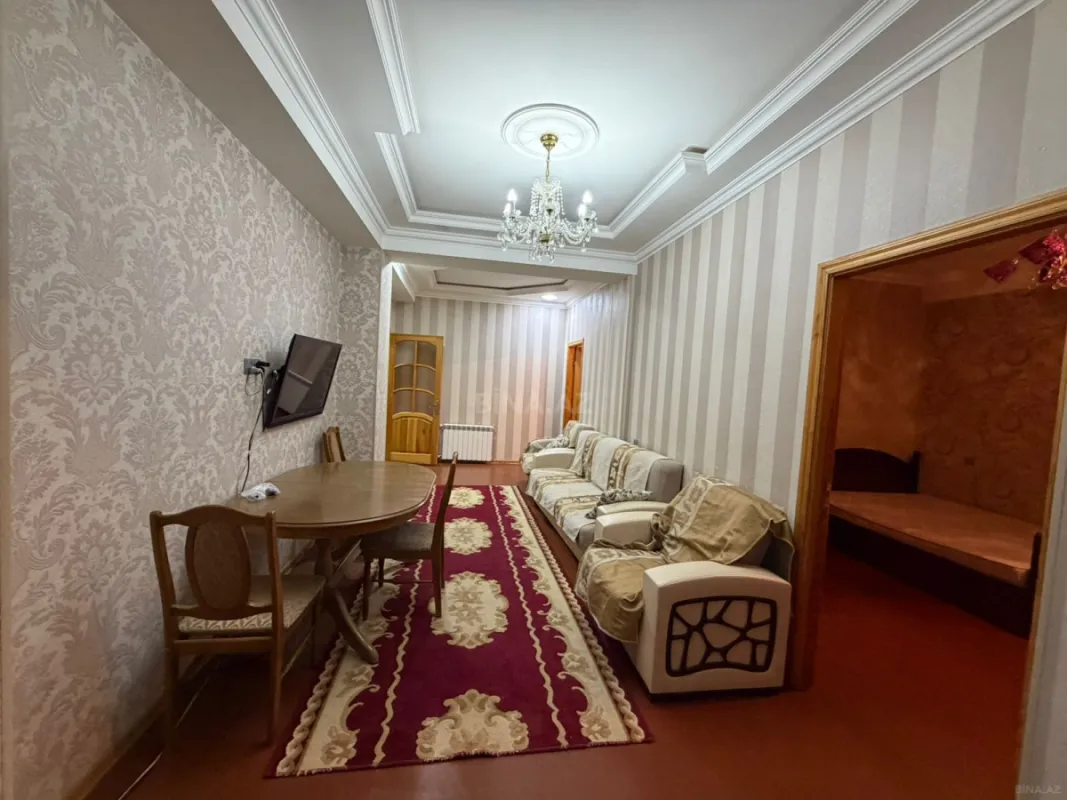 Satılır 3 otaqlı mənzil 73 m²