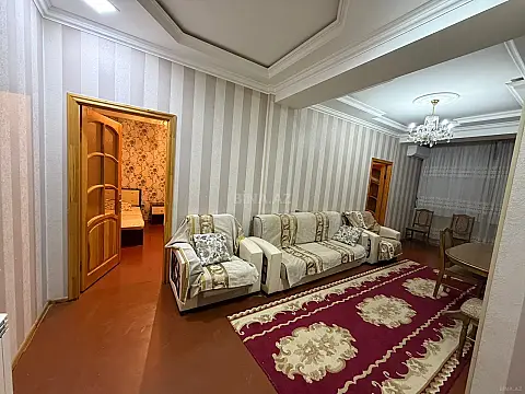 Satılır 3 otaqlı mənzil 73 m²