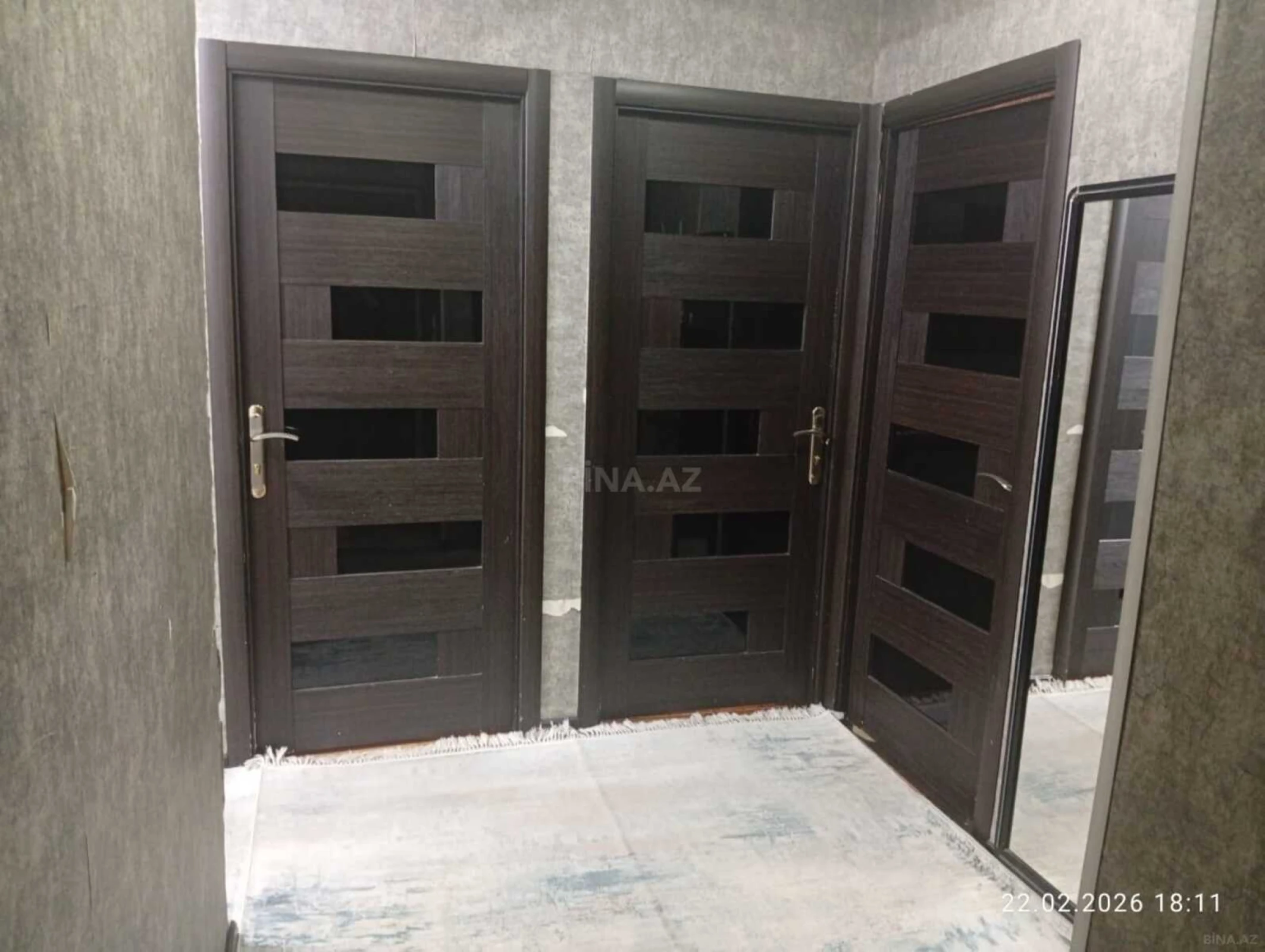Satılır 3 otaqlı mənzil 90 m²