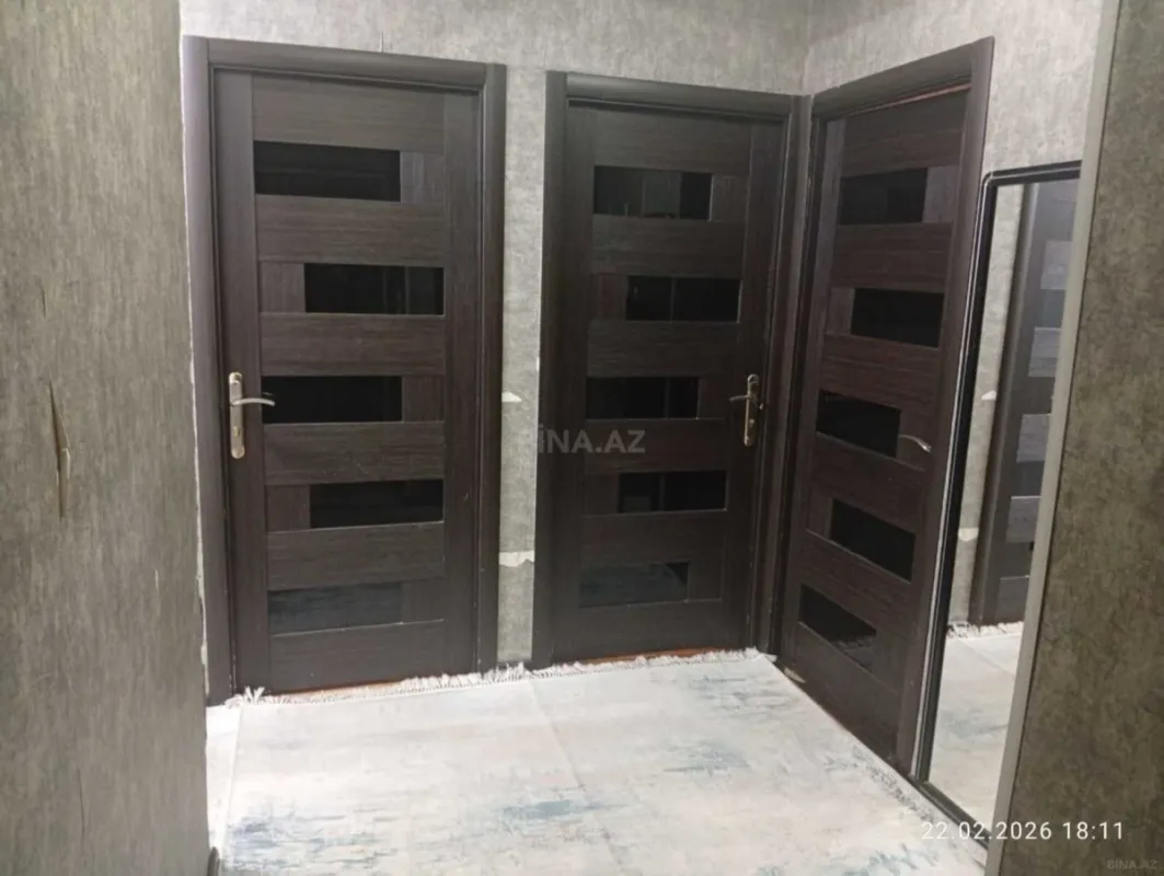 Satılır 3 otaqlı mənzil 90 m²