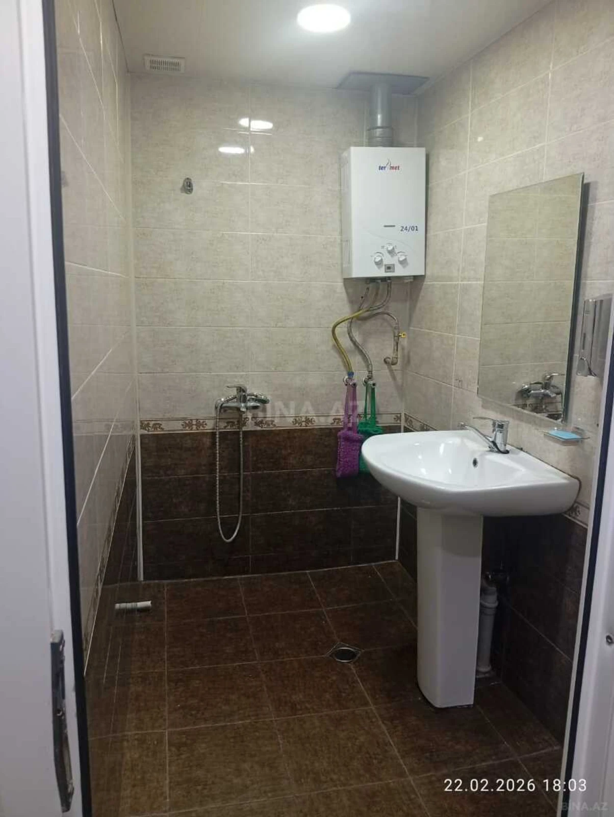 Satılır 3 otaqlı mənzil 90 m²