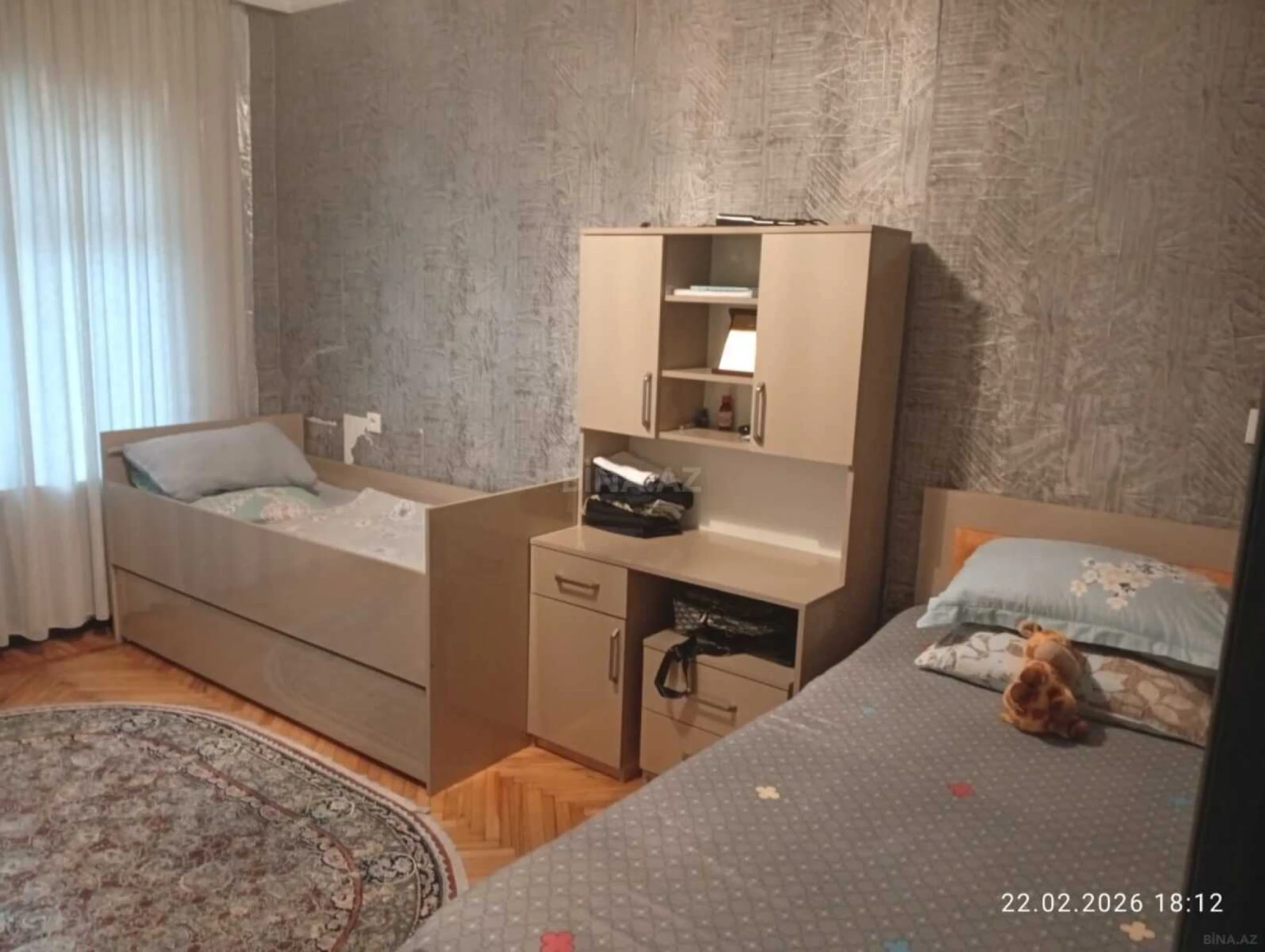 Satılır 3 otaqlı mənzil 90 m²
